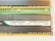 Оперативна пам'ять Corsair DDR2 8Gb Kit (4*2Gb) 1333MHz PC3-10600 Б/У - зображення 3