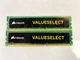 Оперативная память CORSAIR DDR3 16Gb Kit (2x8Gb) 1333MHz PC3-10600 Б/У - изображение 3
