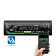 Автомагнітола CYCLONE MP-1083 BT, 4 х 45 Вт, 1 Din, microSD - зображення 1