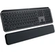 Клавиатура Logitech MX Keys S Plus Graphite UA (920-011589) - изображение 1