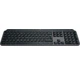 Клавиатура Logitech MX Keys S Plus Graphite UA (920-011589) - изображение 4