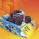 Конструктор Mega Hot Wheels Монстер Тракс Костяной шейкер 194 детали (887961930160) - изображение 4