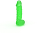 Мыло член Pure Bliss Mini dick 15 см Green (1100816020007) - изображение 6