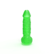 Мыло член Pure Bliss Mini dick 15 см Green (1100816020007) - изображение 7