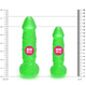 Мыло член Pure Bliss Mini dick 15 см Green (1100816020007) - изображение 8