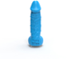 Мыло член Pure Bliss Mini dick 15 см Blue (1100816040005) - изображение 5