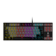 Клавіатура Ігрова Fantech ATOM MK876 Red Switch Колір Сірий/Чорний - зображення 1