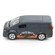 Автомодель TechnoDrive Шеврони Героїв Toyota Alphard Загін Метеликів (KM6011) - зображення 2