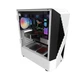 Корпус 1stPlayer f3-a-wh-4f1 White без бп - изображение 10