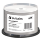 Dyski Verbatim CD-R 700 MB 52X Azo Printable Cake 50 szt (VPR50C) - obraz 1