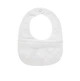 Слинявчик Pureté Du Bébé 2120231 Білий - зображення 1