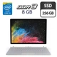 Ультрабук Б-клас Microsoft Surface Book 2 / 13.5" (3000х2000) IPS Touch / Intel Core i5-8350U (4 (8) ядра по 1.7 - 3.6 GHz) / 8 GB DDR3 / 256 GB SSD / Intel HD Graphics 620 / WebCam / Одна АКБ б/в - зображення 1