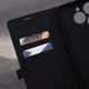 Чохол-книжка для телефона WAVE Flap Case Motorola Moto G34 black (56633) - зображення 4