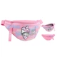 Сумка-бананка Kite дитяча Hello Kitty HK24-2577 - зображення 3