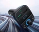 Адаптер FM - модулятор UGREEN CD229 Bluetooth Car Charger (80910) - изображение 4