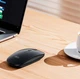 Беспроводная мышь XO M7 Fashion Smooth Wireless Mouse черная - изображение 2
