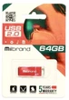 Флешка металева Mibrand Сhameleon 64 GB (MI2.0/CH64U6R) червона - зображення 3