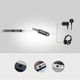 Адаптер - переходник аудио UGREEN 3.5mm Male to 2.5mm Female (20502) - изображение 2