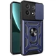 Ударостійкий чохол Camshield Serge Ring для Xiaomi Poco X6 Pro Синій - изображение 1