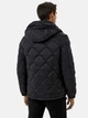 Kurtka jesienna męska Antony Morato MMCO00819FA600146-4070 46 Czarna (8052136283866) - obraz 2