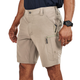 Шорти 5.11 Tactical Trail 9.5 Shorts Badlands Tan 30 (73352-956) - изображение 4