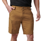 Шорти 5.11 Tactical Trail 9.5 Shorts Kangaroo 38 (73352-134) - зображення 1