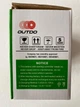 Аккумулятор OUTDO YB6.5L-BS (MF) 12V, 6.5 Аh, 137х65х100 мм (YTX6.5L-BS, MG6.5L) - изображение 3