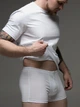 Трусы-боксеры мужские Libertine 1118 3XL Белые (4821118150057) - изображение 2