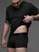 Трусы-боксеры мужские Libertine 1122 XL Черные (4821122150025) - изображение 2