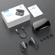 Навушники Bluetooth New Bee X13 Black - зображення 11
