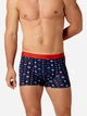 Труси-боксери чоловічі Uniconf BB115IMP53 M Printed (5942542165234) - зображення 1