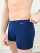 Трусы-боксеры мужские Uniconf BB87R M Dark Blue (5942542099997) - изображение 11