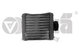 Радиатор печки Vika 28190012401 Skoda Fabia, Rapid, Roomster; Seat Ibiza, Cordoba, Toledo; Volkswagen Polo, Jetta, Golf; Audi A1 6R0819031, 6Q0819031, 6RD819031 - изображение 1