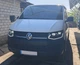Передні фари з LED вогнями Black (2015-2019, 2 шт) для Volkswagen T6 рр - зображення 7