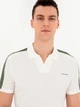 Поло довге чоловіче Pierre Cardin G021SZ011-000-1977257(haki) XL Хакі (8683857543177) - зображення 5