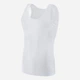 Майка нательная мужская хлопковая Uniconf MB31 S White (5942542910193) - изображение 4