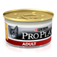 Вологий корм для котів Pro Plan Adult Chicken 85 г (курка) - изображение 1