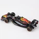 Коллекционная модель Bburago F1 Red Bull Racing RB19 #1 Miami из металла (масштаб 1:43) - изображение 4