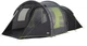 Намет п'ятимісний High Peak Paros 5 Dark Grey/Green (11566) - зображення 2