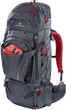 Рюкзак туристический Ferrino Overland 65+10L Dark Grey (75671HCC) - изображение 4