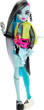 Лялька з аксесуарами Mattel Monster High Skulltimate Secrets Neon Frights Frankie 27 см (0194735139415) - зображення 2