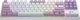Клавіатура HATOR Rockfall 2 Mecha Signature Edition (HTK-521-WWL) White/Lilac - изображение 2