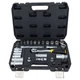 Набор насадок торцевых и бит 3/8" 39шт CrV mid SIGMA (6003601) - изображение 2