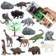 Іграшка Star Toys Набір диких тварин, 15 елементів (A 968-3) - зображення 1