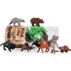 Іграшка Star Toys Набір диких тварин, 15 елементів (A 968-3) - зображення 2