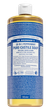 Рідке мило Dr. Bronner's Pure Castile Liquid Soap Peppermint 945 мл (18787243459) - зображення 1