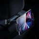 Автомобильный держатель Baseus на подголовник смартфон/планшет JoyRide Pro Backseat Car Mount (SUTQ000001) - изображение 6