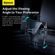Автомобильный держатель Baseus на подголовник смартфон/планшет JoyRide Pro Backseat Car Mount (SUTQ000001) - изображение 12