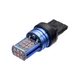 Світлодіодна лампа TBS T20 2016-24SMD-RED W21W W3X16d 12V - изображение 1