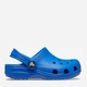 Детские кроксы-сабо для мальчика Crocs 206990-4KZ 23-24 Синие (1962651463520) - изображение 1